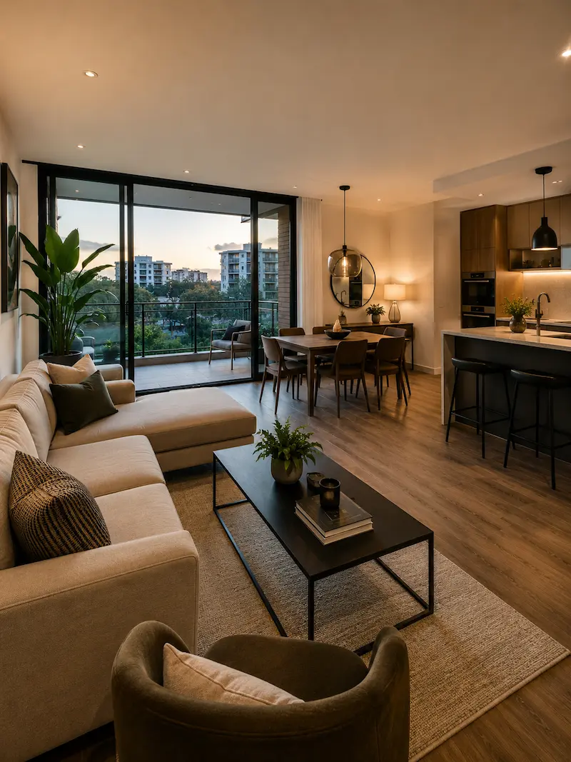 Departamento residencial