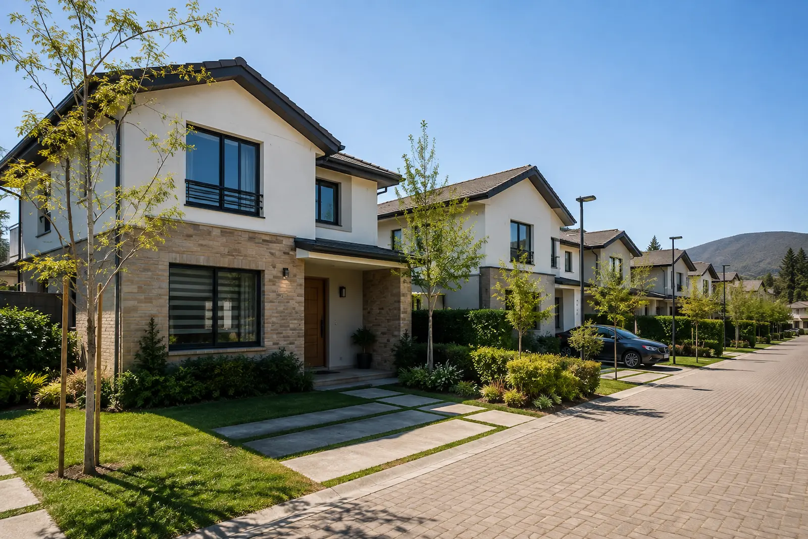 Casa en condominio